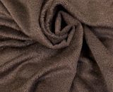 Пальтовая ткань из шерсти и альпаки 52/48%