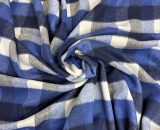 Пальтовая ткань из шерсти полиэстера и акрила 25/26/38%