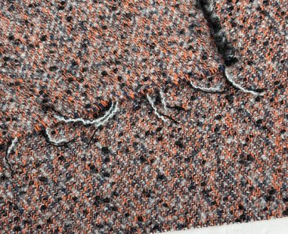 Пальтовая ткань из шерсти и полиамида 80/20%