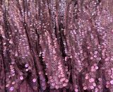 Ткань в пайетки вискоза/полиэстер 20/80