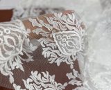 Кружевная ткань